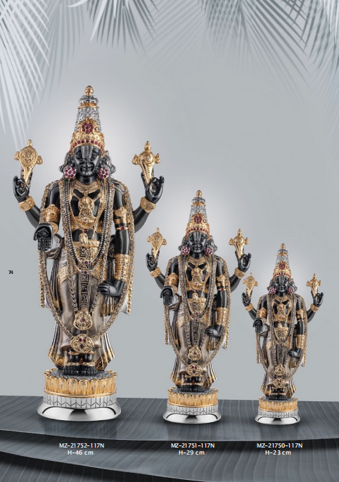 Eternal Abode of Lord Balaji