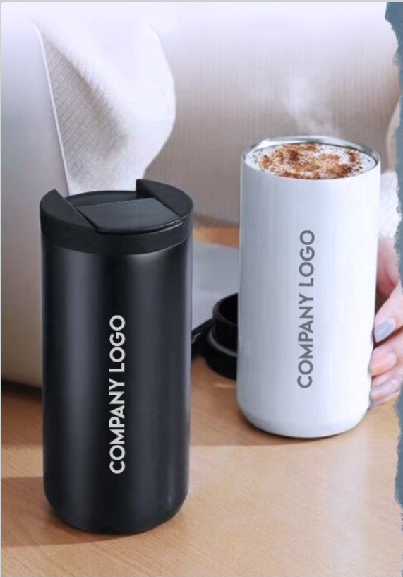 500mL Premium Stainless Steel Coffee Tumbler